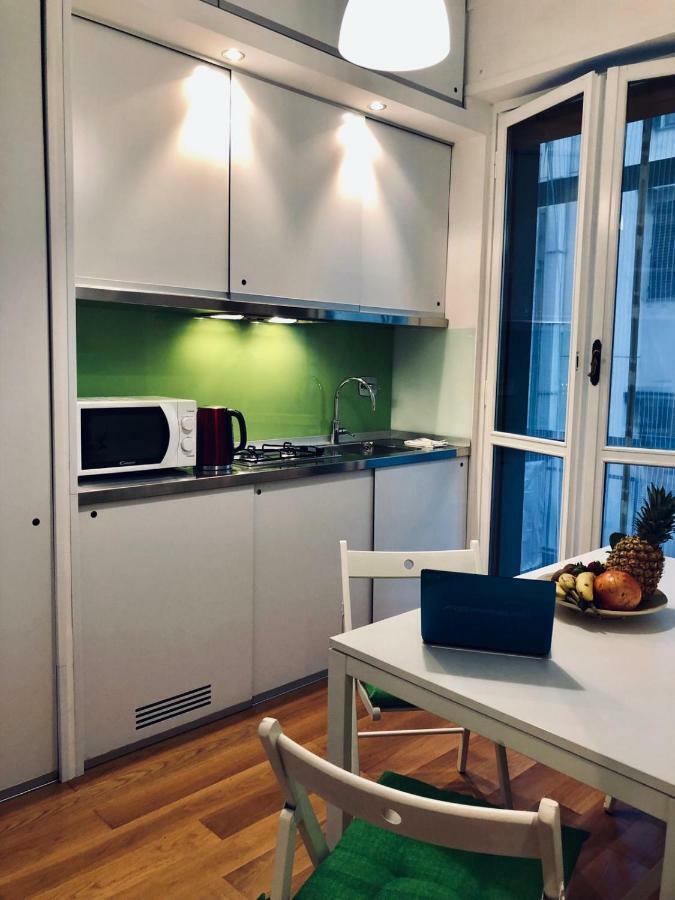 Florence Liberta Apartment With Balcony Exterior foto