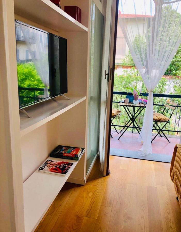 Florence Liberta Apartment With Balcony Exterior foto